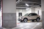 Fiat 500X Cross 2019 года (JP)